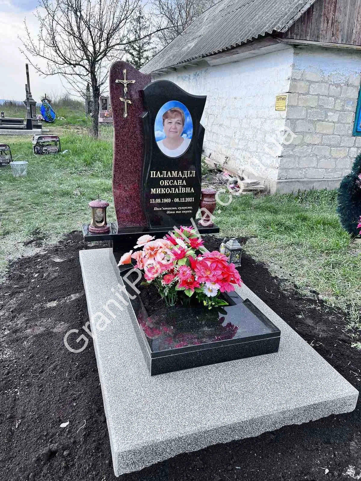 Європейський пам'ятник - Кам'янець-Подільський | GranitPodillya